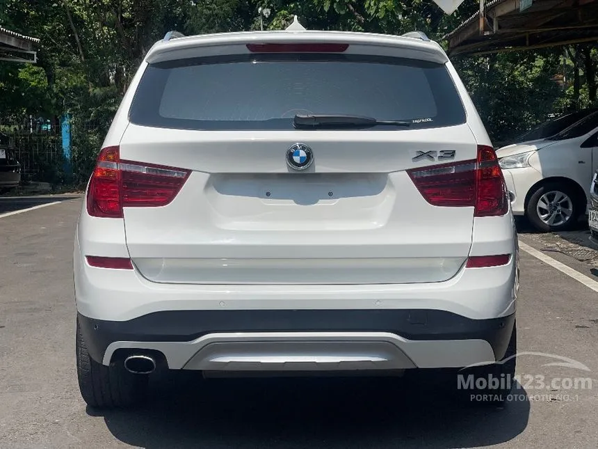 2017 BMW X3 xDrive20i xLine SUV