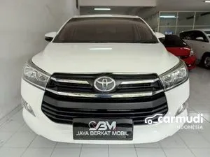2018 Toyota Kijang Innova 2.4 G MPV, INNOVA G MATIC DIESEL 2018