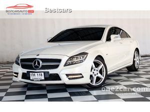 2012 Mercedes-Benz CLS250 2.1 AMG CDI Coupe