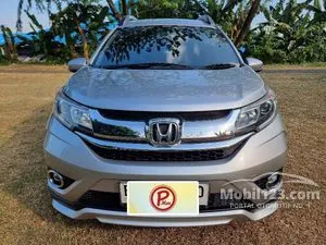 2017 Honda BR-V 1.5 E Prestige SUV