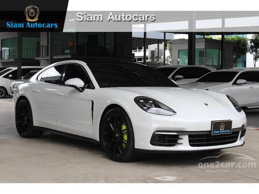 2018 Porsche PANAMERA 4 E-Hybrid Sport Turismo Wagon