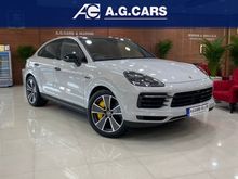 2020 Porsche Cayenne 3.0 E-Hybrid SUV AT