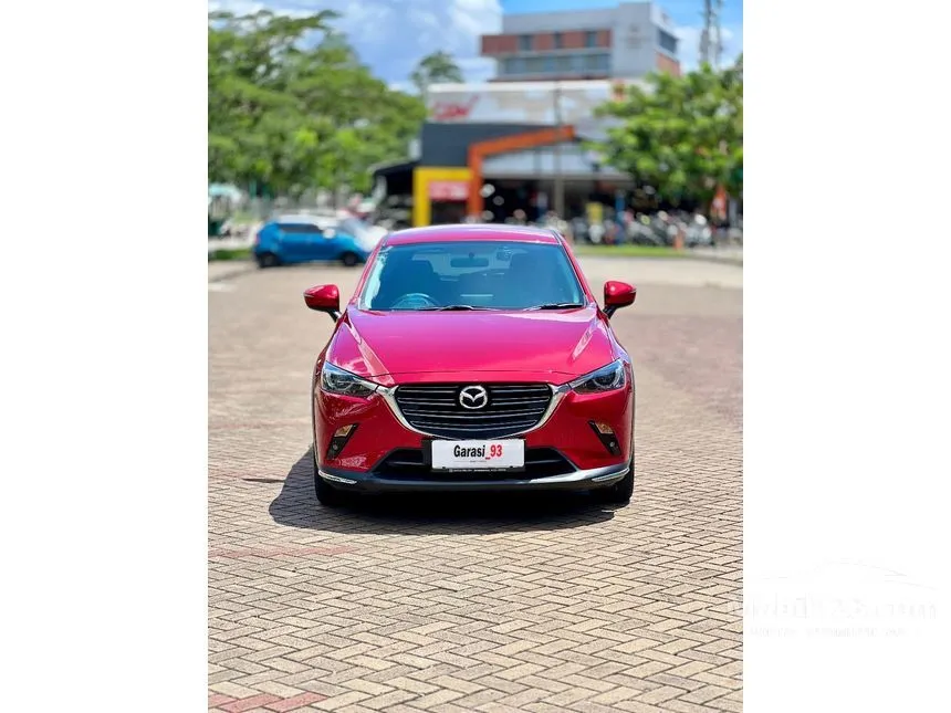 2023 Mazda CX-3 Sport SUV
