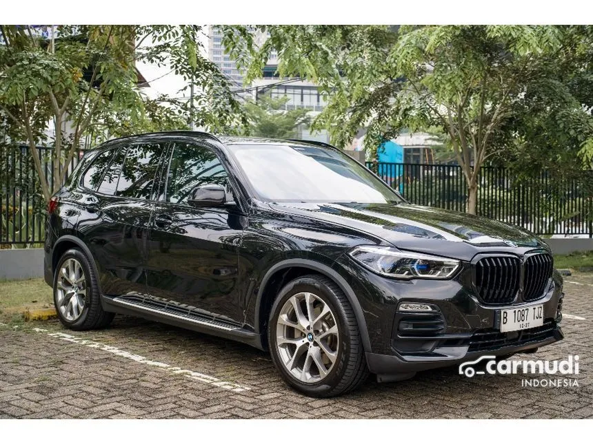 2022 BMW X5 xDrive40i xLine SUV