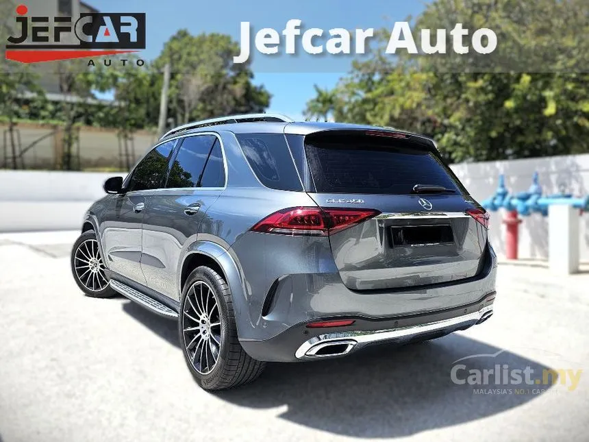 2023 Mercedes-Benz GLE450 4MATIC AMG Line SUV