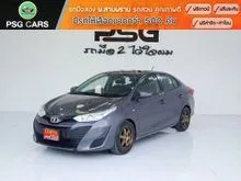 2018 Toyota Yaris Ativ 1.2 (ปี 17-22) J Sedan