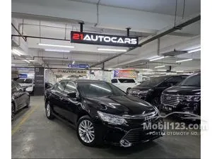 2018 Toyota Camry 2.5 V Sedan