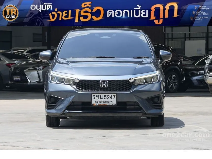 2024 Honda City S+ Hatchback