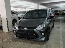 2022 Toyota Agya 1.2 GR Sport Hatchback