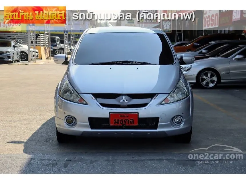 2008 Mitsubishi SPACE WAGON GT Wagon