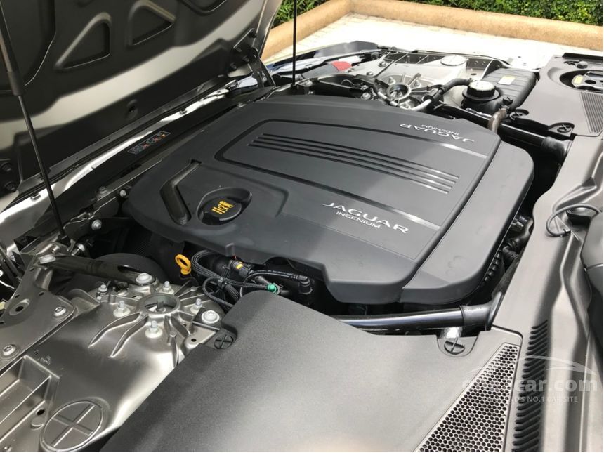 2018 Jaguar F-Type S Coupe