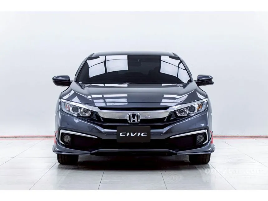 2019 Honda CIVIC EL Sedan