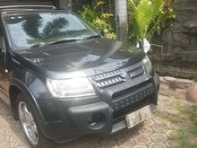 2007 Suzuki Grand Vitara 2.0 JLX SUV