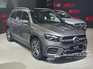 2024 Mercedes-Benz GLB200 1.3 Progressive Line SUV