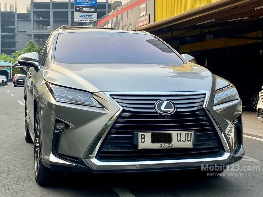 2019 Lexus RX 300 Luxury SUV