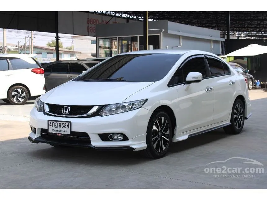 2015 Honda CIVIC ES Sedan