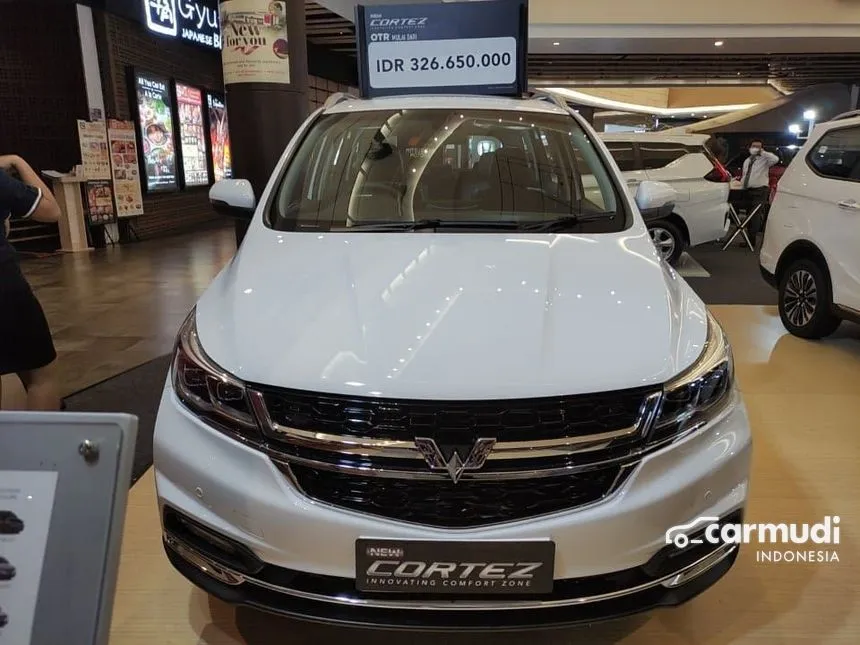 2024 Wuling Cortez Lux+ EX Wagon