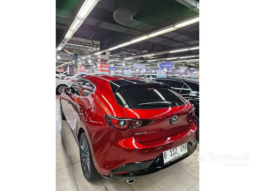 2023 Mazda 3 SKYACTIV-G Hatchback