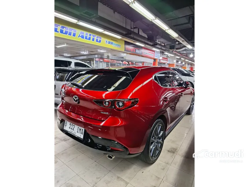 2023 Mazda 3 SKYACTIV-G Hatchback