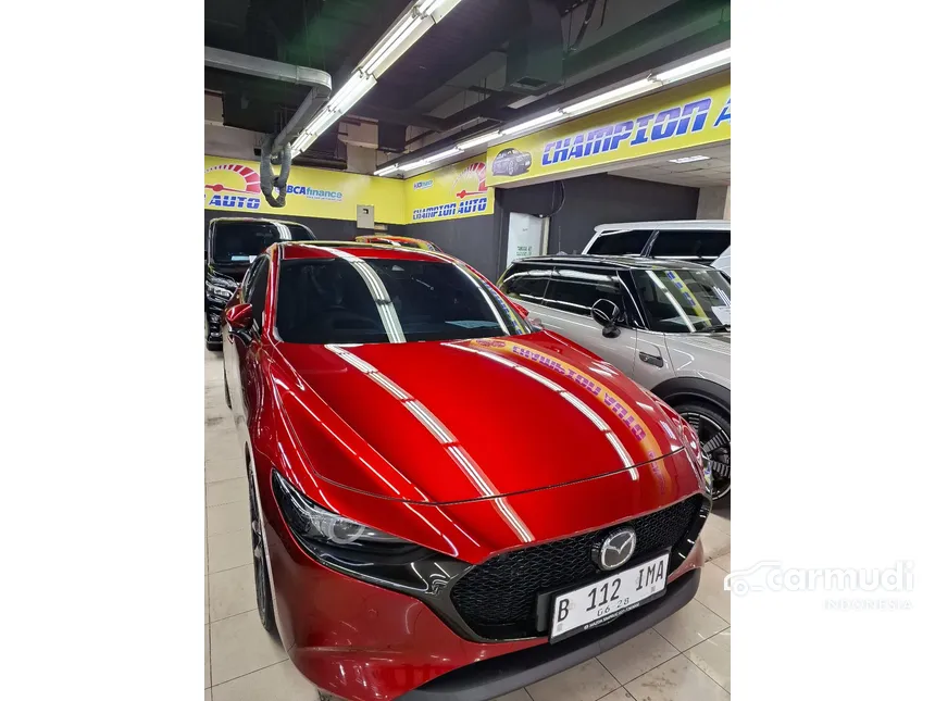 2023 Mazda 3 SKYACTIV-G Hatchback