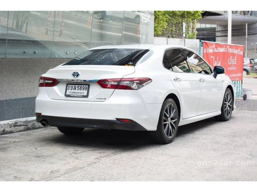 2023 Toyota CAMRY HEV Premium Sedan