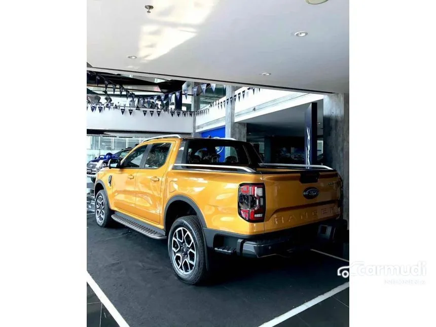 2024 Ford Ranger Wildtrak Pickup