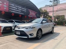 2016 Toyota Vios 1.5 (ปี 13-17) S Sedan AT