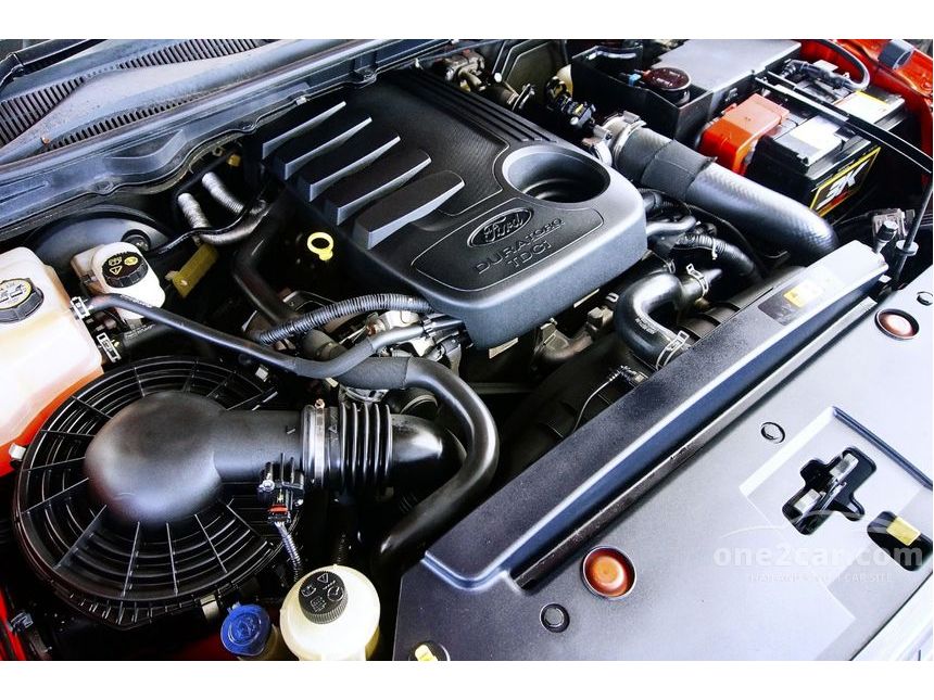 Ford Ranger 2012 WildTrak 3.2 in กรุงเทพและปริมณฑล Automatic Pickup สี ...