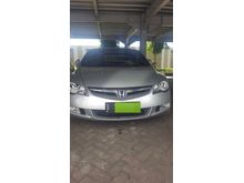 2008 Honda Civic 1.8 Sedan