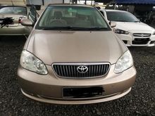 2006 Toyota Corolla Altis 1.8 G Sedan