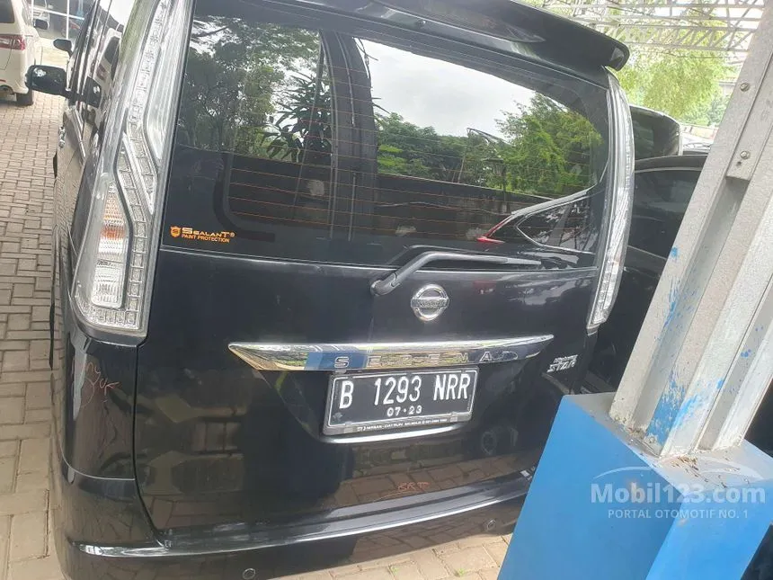 2017 Nissan Serena Highway Star MPV