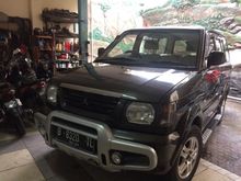 2001 Mitsubishi Kuda 1.6 GLS MPV