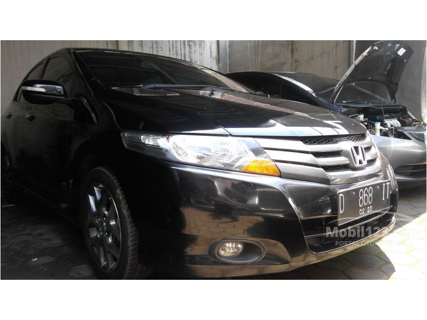 Jual Mobil Honda City 2010  S 1 5 di Jawa Barat Manual 