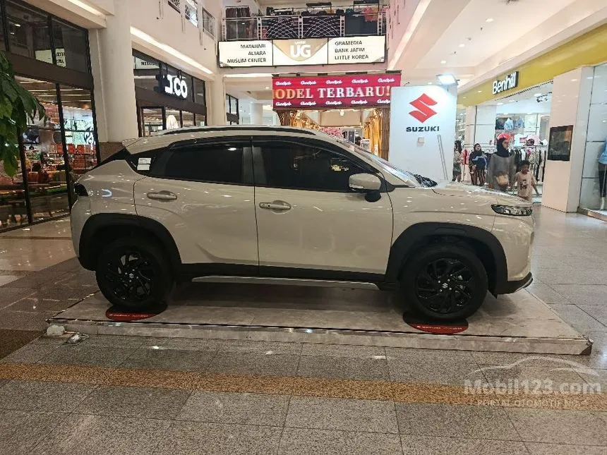2025 Suzuki Fronx SGX Hybrid SUV