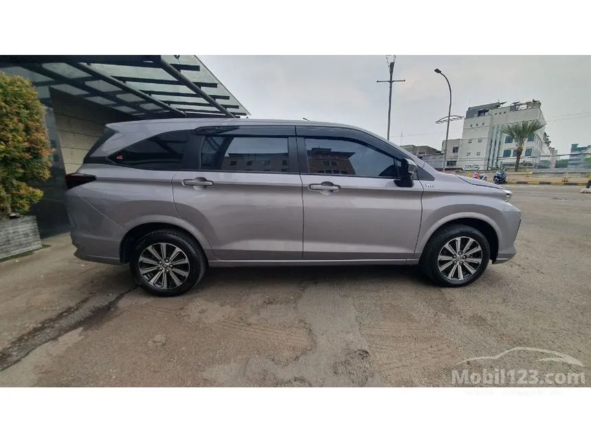 2024 Toyota Avanza G MPV