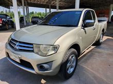 2010 Mitsubishi Triton 2.4 MEGACAB (ปี 05-15) CNG Pickup MT