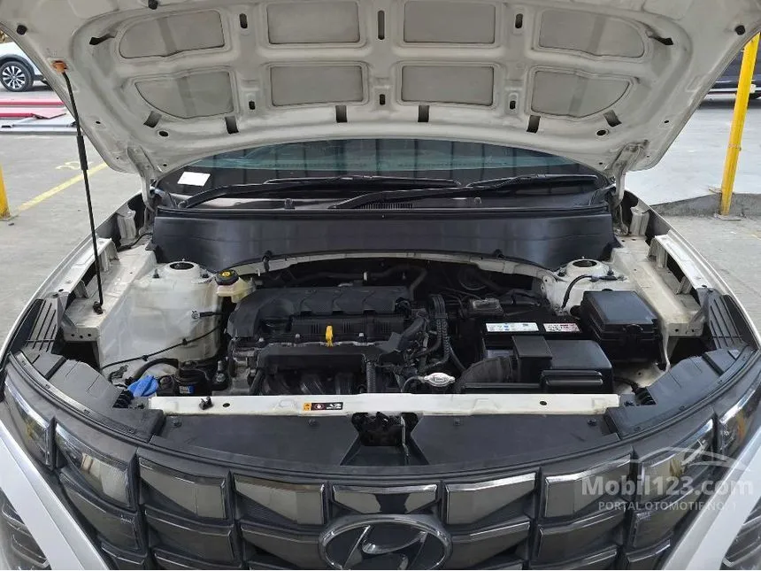2022 Hyundai Creta Style SUV