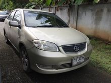 2005 Toyota Vios 1.5 (ปี 02-07) J Sedan MT