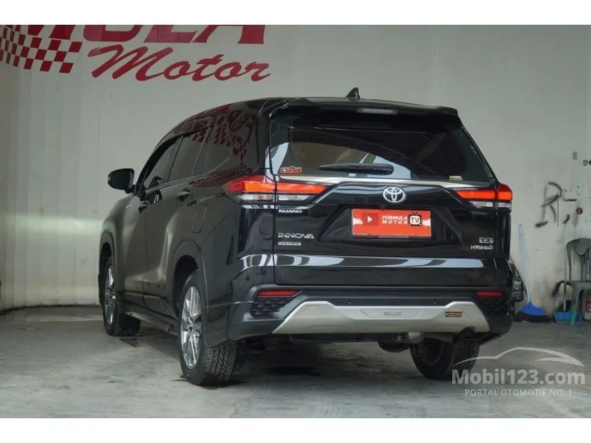 2024 Toyota Kijang Innova Zenix Q HV TSS Modellista (Non Premium Color) MPV