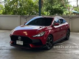 2022 MG MG5 1.5 X Sedan