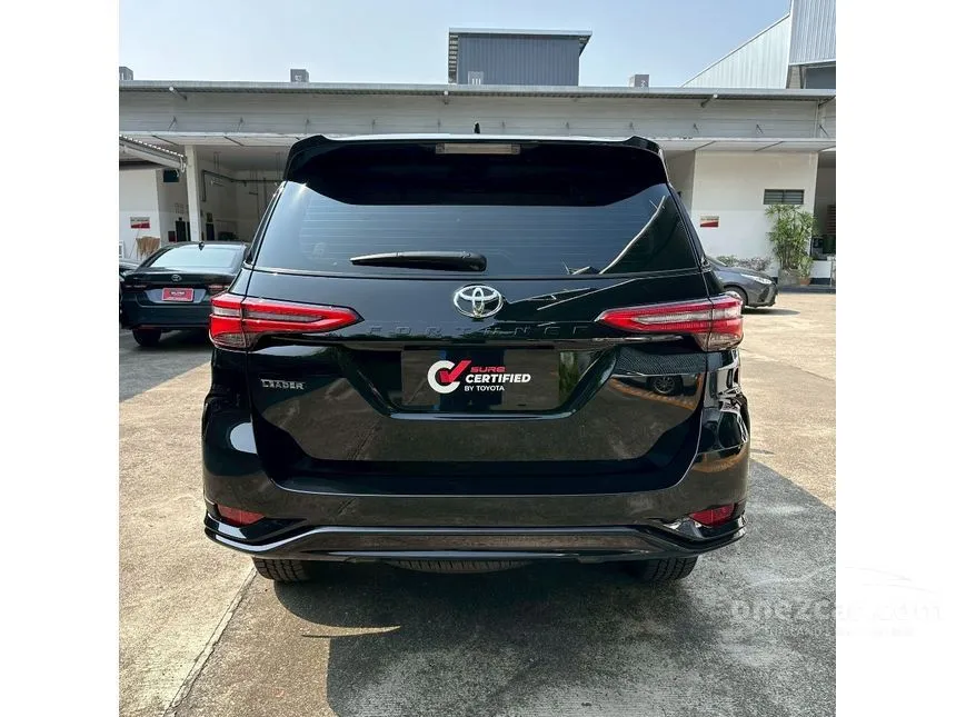 2026 Toyota FORTUNER Leader G Plus SUV