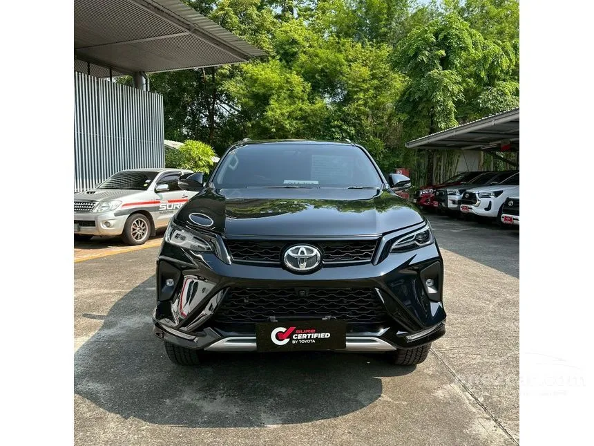 2026 Toyota FORTUNER Leader G Plus SUV