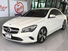 2017 Mercedes-Benz CLA200 1.6 Urban Sedan AT