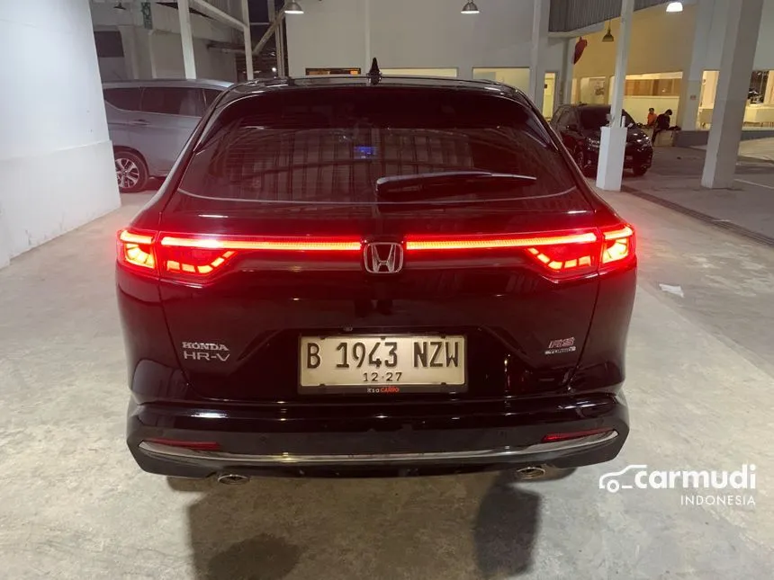 2022 Honda HR-V Turbo RS SUV