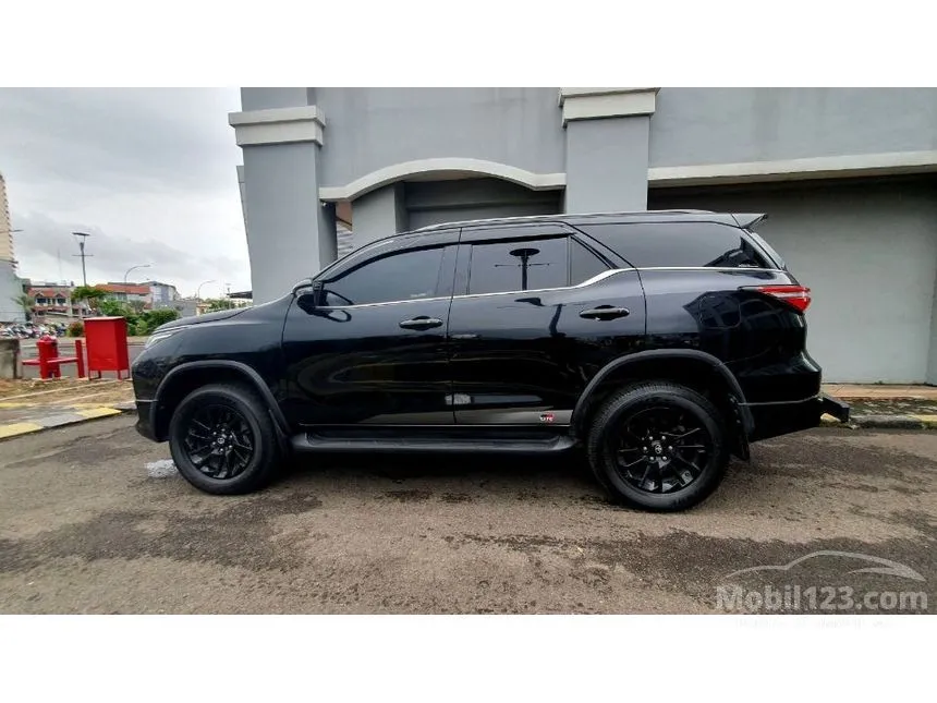 2024 Toyota Fortuner GR Sport 4X2 SUV