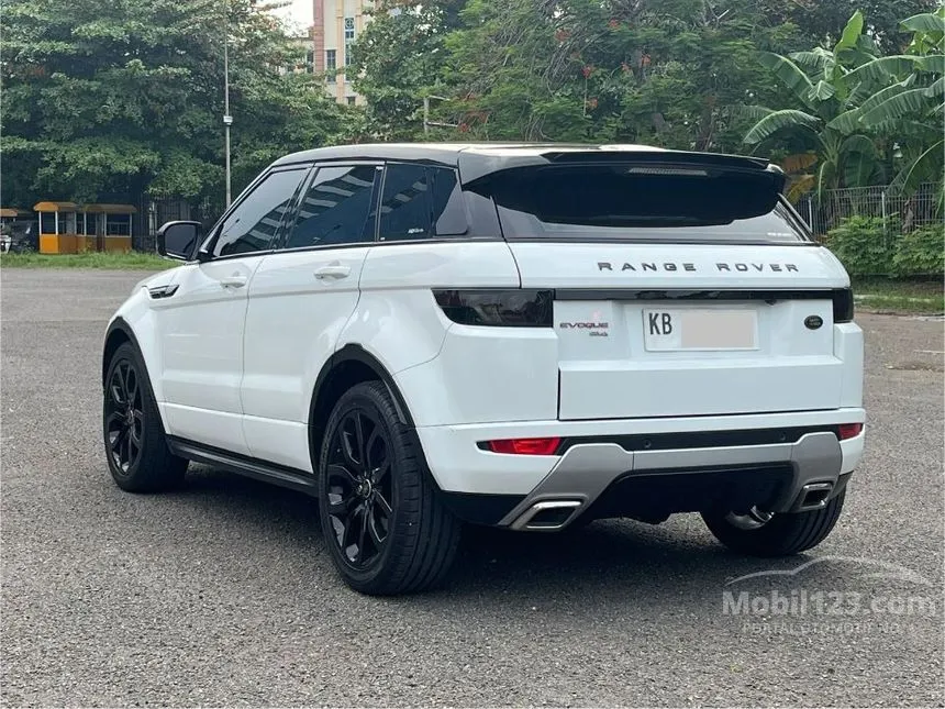 2013 Land Rover Range Rover Evoque Dynamic Luxury Si4 SUV