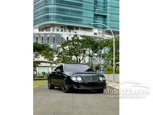 2011 Bentley Continental Flying Spur 6.0 W12 Sedan