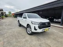 2021 Toyota HILUX REVO 2.8 Single Cab Entry 4WD Pickup