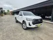 2021 Toyota HILUX REVO 2.8 Single Cab Entry 4WD Pickup