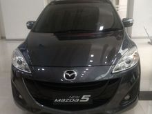 2017 Mazda 5 Harga super terbaik (unit terbatas)